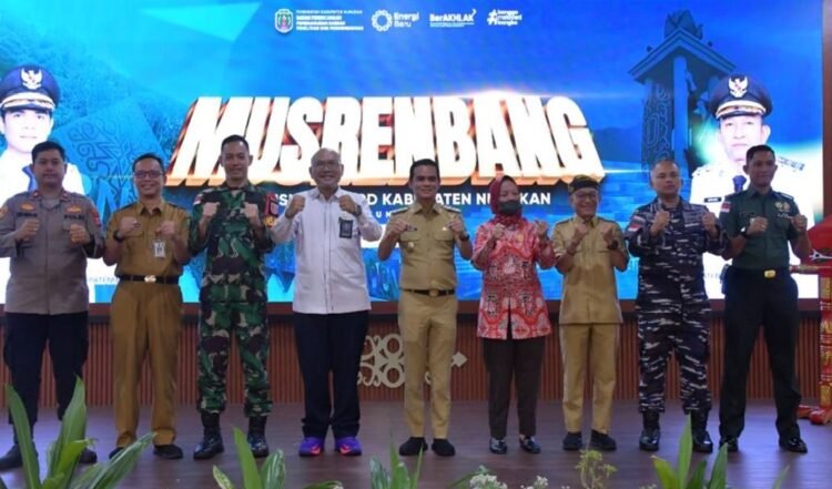 Pemkab Nunukan Gelar Musrenbang RKPD, Sinkronkan Aspirasi untuk Pembangunan 2027