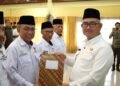 BAZNAS Tarakan Resmi Dikukuhkan, Wali Kota Tekankan Kepemimpinan Kolektif dan Akuntabilitas