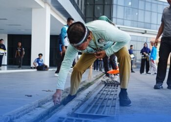 Kaltara Gaungkan Gerakan ASRI, Perkuat Budaya Gotong Royong dan Kepedulian Lingkungan