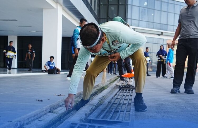 Kaltara Gaungkan Gerakan ASRI, Perkuat Budaya Gotong Royong dan Kepedulian Lingkungan