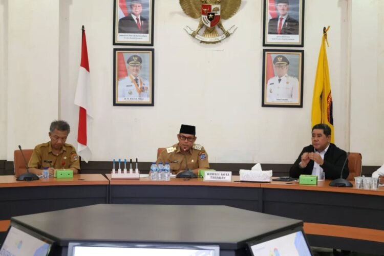 Ibnu Saud Is Ajak Perangkat Daerah Kooperatif dalam Pemeriksaan BPK