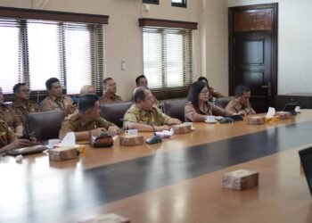 Entry Meeting LKPD 2025, Pemkab Malinau Diminta Sigap Penuhi Dokumen Pemeriksaan