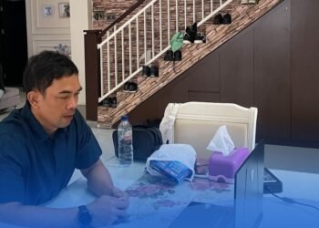 Sekprov Kaltara Pimpin Evaluasi Kinerja JPT Pratama, Dorong Implementasi WFA