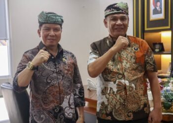 DPRD Kaltara dan BNN Perkuat Kolaborasi, Ketua DPRD: Perang Melawan Narkoba Harus Bersama