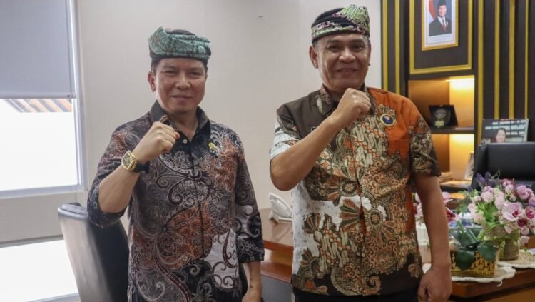 DPRD Kaltara dan BNN Perkuat Kolaborasi, Ketua DPRD: Perang Melawan Narkoba Harus Bersama