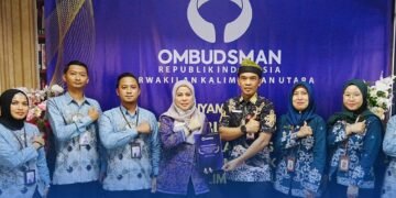 Pemprov Kaltara dan Ombudsman Tingkatkan Sinergi, Pelayanan Publik Jadi Prioritas