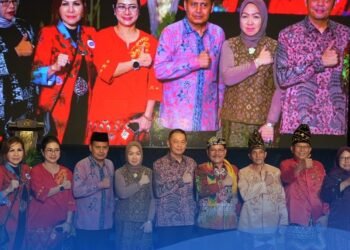 Wagub Kaltara Dorong K3 Jatim Jadi Penggerak Kolaborasi dan Pelestarian Budaya di Perantauan