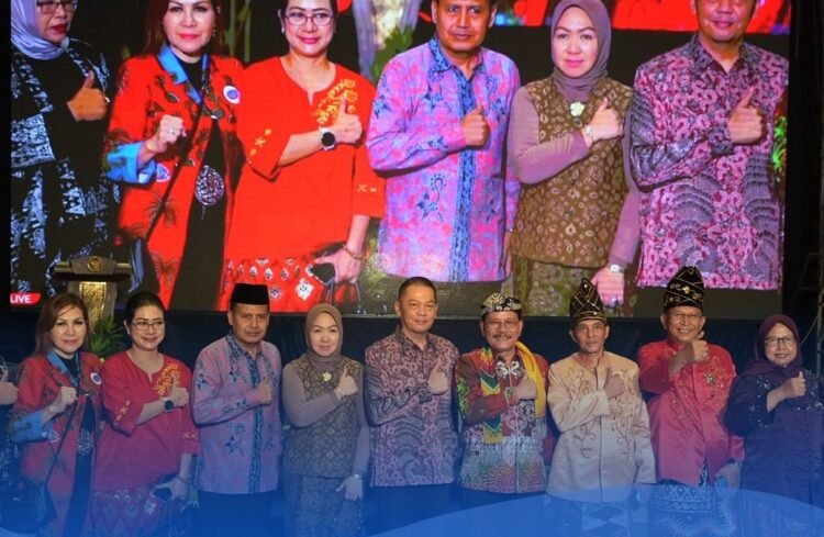 Wagub Kaltara Dorong K3 Jatim Jadi Penggerak Kolaborasi dan Pelestarian Budaya di Perantauan