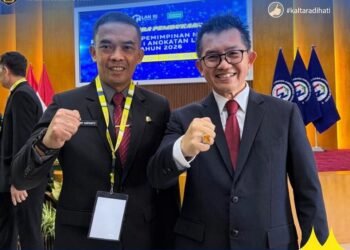 Sekprov Kaltara Tingkatkan Kapasitas Kepemimpinan Lewat PKN Tingkat I