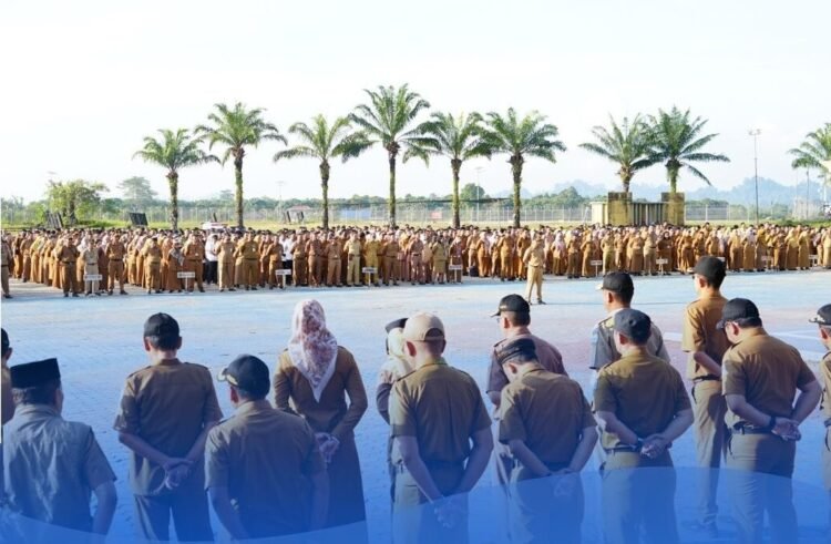 Sekprov Kaltara Soroti Kinerja ASN, Tekankan Layanan Cepat dan Akuntabel