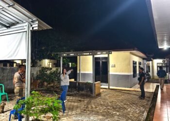 Camat Tarakan Utara Tegaskan Disiplin Energi, Perangkat Kantor Wajib Dimatikan Jika Tidak Digunakan