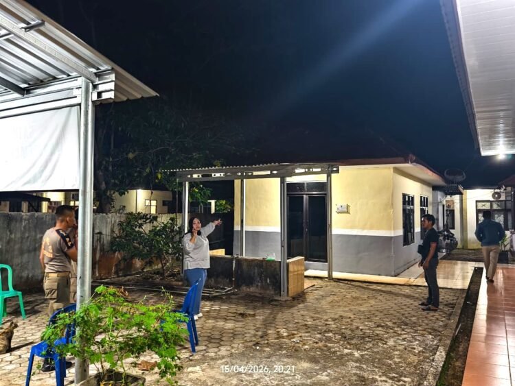 Camat Tarakan Utara Tegaskan Disiplin Energi, Perangkat Kantor Wajib Dimatikan Jika Tidak Digunakan