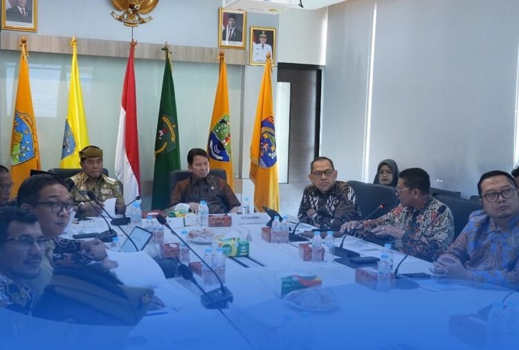 Langkah Nyata Kereta Api Kaltara, Pemprov Bahas Investasi Strategis dengan INTRA