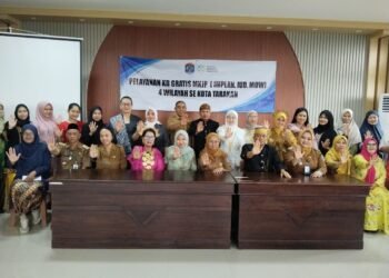 Sambut Hari Kartini, Puskesmas Juata Layanan KB Gratis Tingkatkan Kesadaran Keluarga Berencana