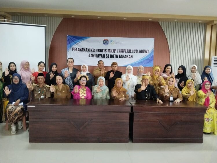 Sambut Hari Kartini, Puskesmas Juata Layanan KB Gratis Tingkatkan Kesadaran Keluarga Berencana