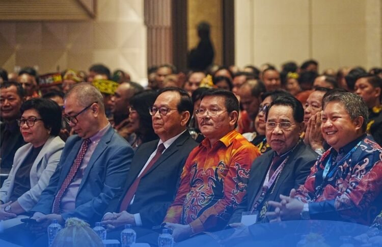 Wagub Kaltara Hadiri Kornas X GKII, Perkuat Sinergi Pemerintah dan Organisasi Keagamaan