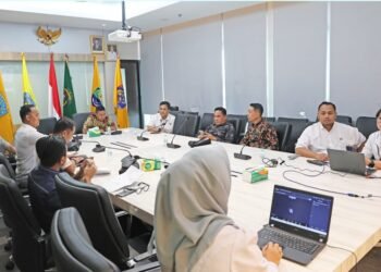 DPRD Kaltara Konsultasi LKPj, Pastikan Pengawasan Kinerja Gubernur Optimal