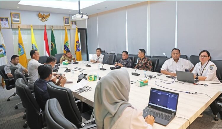 DPRD Kaltara Konsultasi LKPj, Pastikan Pengawasan Kinerja Gubernur Optimal