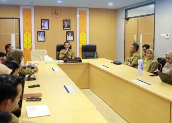 Sekprov Kaltara Minta ASN Tingkatkan Kapasitas dan Inovasi di Era Perubahan