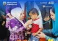 Langkah Nyata dari Posyandu, TP-PKK Kaltara Kebut Target Nol Stunting di Nunukan Selatan