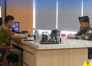 Tak Hanya Gagasan, Sekprov Kaltara Uji Konsistensi Kinerja Pejabat dalam Seleksi JPT