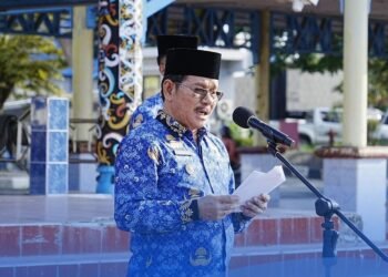 Dari Lapangan Agatis, Kaltara Tegaskan Arah Baru: Otda Kuat, Perempuan Berdaya