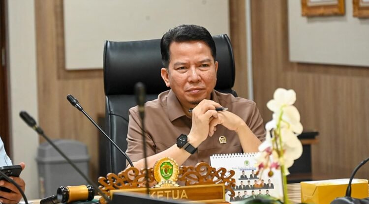 Ketua DPRD Kaltara Soroti Lemahnya CSR, Dorong Regulasi Agar Tepat Sasaran