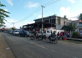 Pertamina Pastikan Penyaluran BBM ke Sebatik Berjalan, 140 KL Terealisasi Awal April