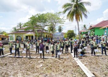 Kolaborasi Kaltara–Sabah Kian Erat, Ekonomi Biru Jadi Harapan Baru Pesisir