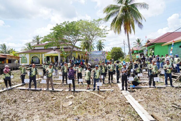 Kolaborasi Kaltara–Sabah Kian Erat, Ekonomi Biru Jadi Harapan Baru Pesisir
