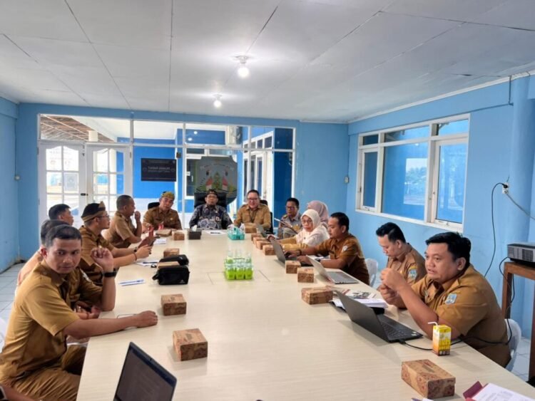 Pemprov Kaltara Evaluasi Retribusi Pelabuhan Tengkayu I, Dorong Optimalisasi PAD