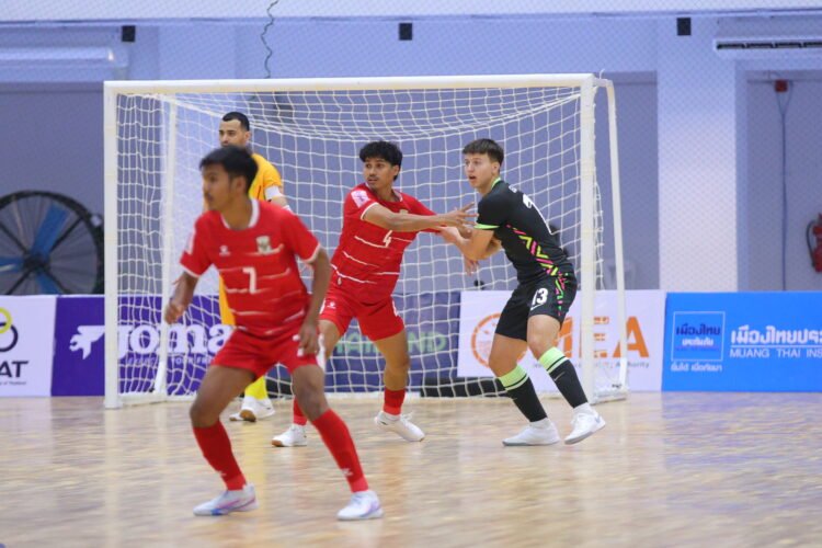 ASEAN Futsal Championship 2026: Indonesia Siap Berebut Takhta Juara Grup B Kontra Australia