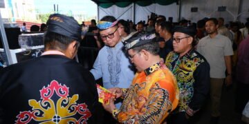 KaShaFa 2026 Meledak di Tarakan! Wagub Ingkong Gaspol Ekonomi Syariah & UMKM Halal