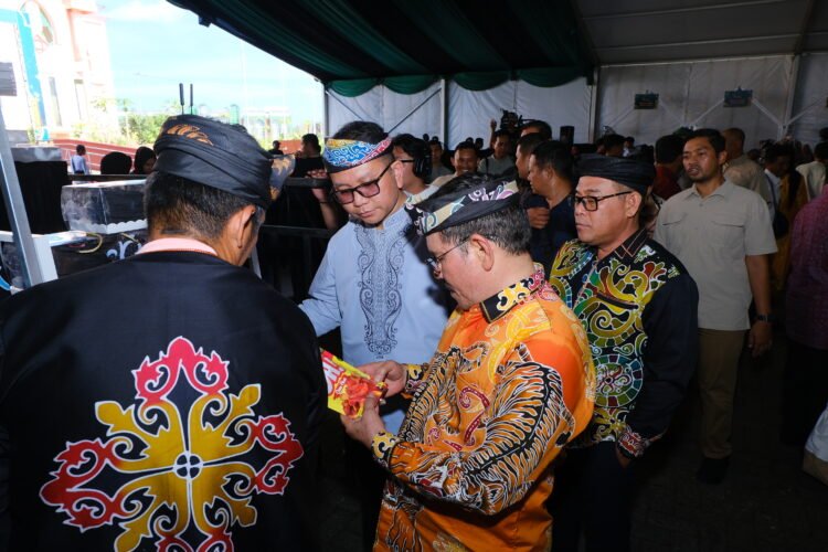 KaShaFa 2026 Meledak di Tarakan! Wagub Ingkong Gaspol Ekonomi Syariah & UMKM Halal