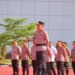Wakapolda Kaltara Pimpin Apel Perdana, Tekankan Disiplin dan Antisipasi Gangguan Kamtibmas