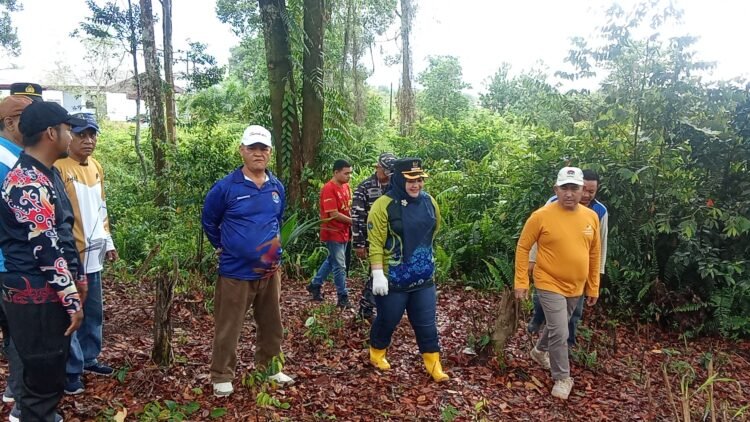 Wali Kota Tarakan: RTH Juata Permai Harus Dijaga, Perambahan Ancam Ekosistem