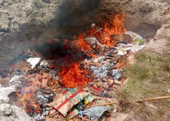 Penindakan Komoditas Ilegal Diperkuat, 1,7 Ton Dimusnahkan di Tarakan