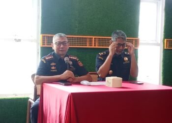 Realisasi Penerimaan Bea Cukai Tarakan Baru 0,49 Persen, Tersendat Kebijakan Batu Bara