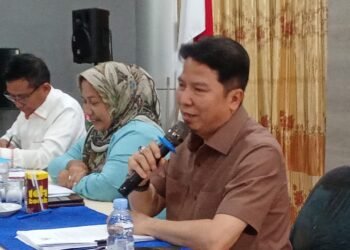 Ketua DPRD Kaltara: Raperda SDA Sungai Kayan Harus Lindungi Lingkungan dan Dongkrak PAD