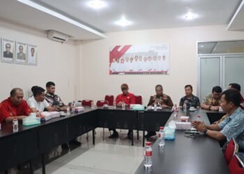 Belajar Inovasi Layanan Kemanusiaan, Komisi D DPRD Kota Malang Kunjungi PMI Surakarta