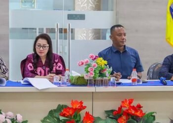 Pansus III DPRD Kaltara Genjot Pembahasan Ranperda SDA dan Desa