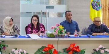 Pansus III DPRD Kaltara Genjot Pembahasan Ranperda SDA dan Desa