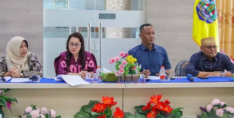 Pansus III DPRD Kaltara Genjot Pembahasan Ranperda SDA dan Desa