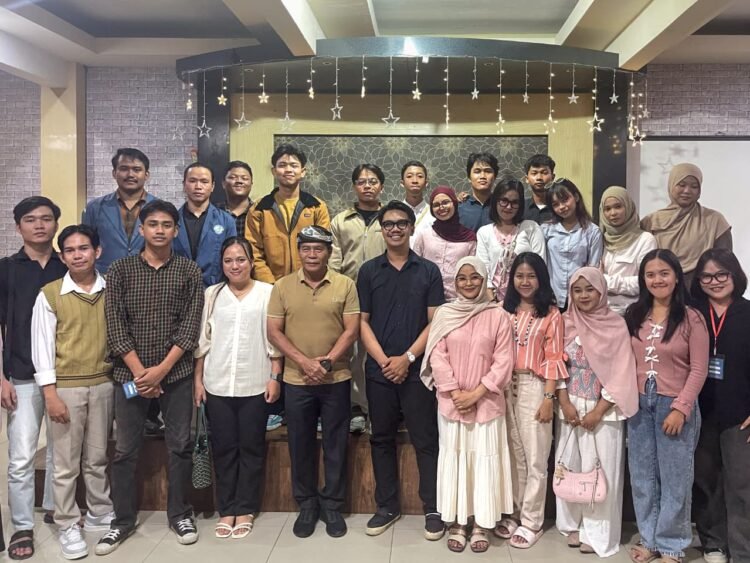 Gubernur Kaltara Ajak Mahasiswa Jadi Mitra Pembangunan, Serap Aspirasi BEM se-Kaltara di Tarakan