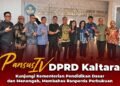 DPRD Kaltara Matangkan Ranperda Perbukuan, Bidik Penguatan Literasi Nasional dari Daerah