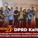 DPRD Kaltara Matangkan Ranperda Perbukuan, Bidik Penguatan Literasi Nasional dari Daerah