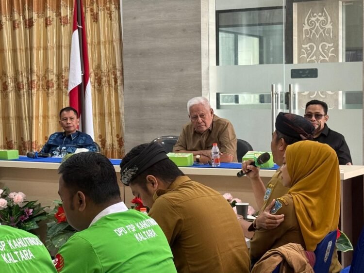 Ungkap Awal Mula Usulan Satgas Wasnaker, Disnakertrans Kaltara Siap Dukung