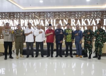 Komisi I DPRD Kaltara Perkuat Koordinasi Tangani Isu Kriminalitas