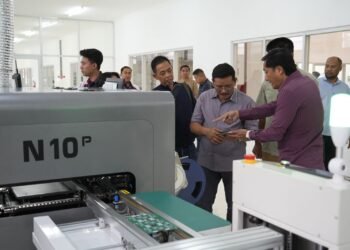 Wagub Kaltara Tinjau Pabrik Energi Surya di Pasuruan, Dorong Listrik Desa Perbatasan