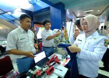 Wakil Wali Kota Tutup Krenova 2026, Dorong Inovasi Jadi Solusi Nyata bagi Masyarakat